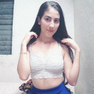 Meet your Posher, María de jesús